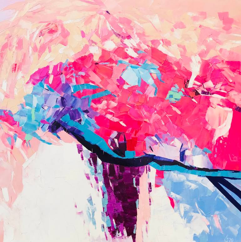 Original  Painting by svitlana andriichenko