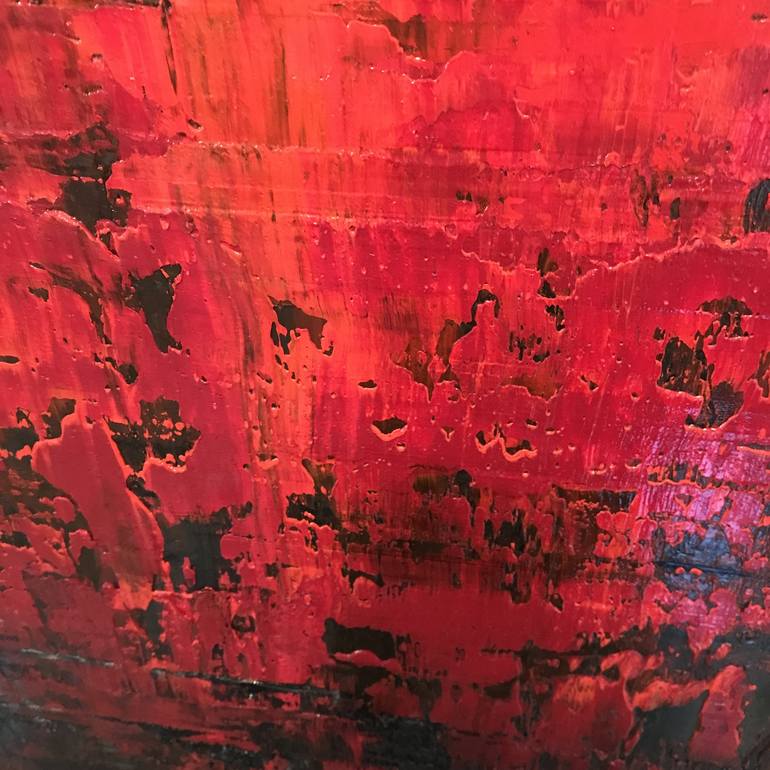 Original Abstract Painting by Svitlana Andriichenko