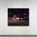 Laundromat (for Hopper) by Matthew Brooks