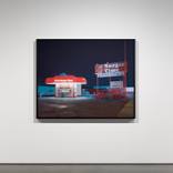 Burger Time by Matthew Brooks