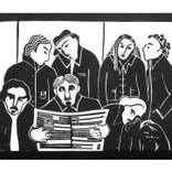 Commuters by eva andrews
