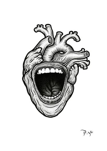 Screaming Heart thumb