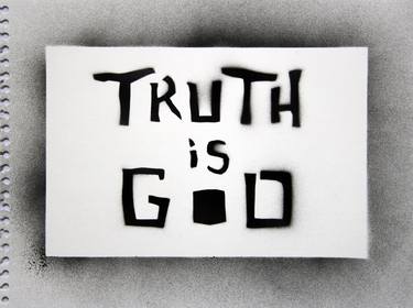 Truth Is God thumb