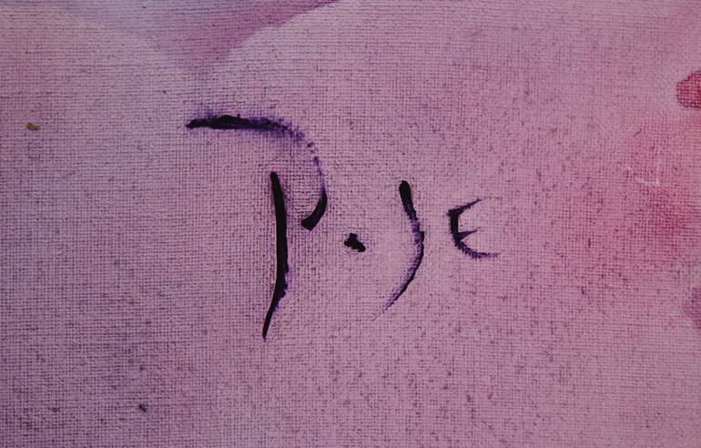 Original Expressionism Erotic Painting by Igor Pose