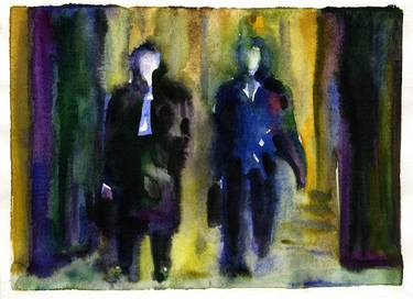 Print of Documentary People Paintings by Igor Pose