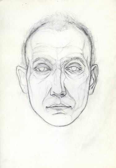 Original Portrait Drawings by Igor Pose