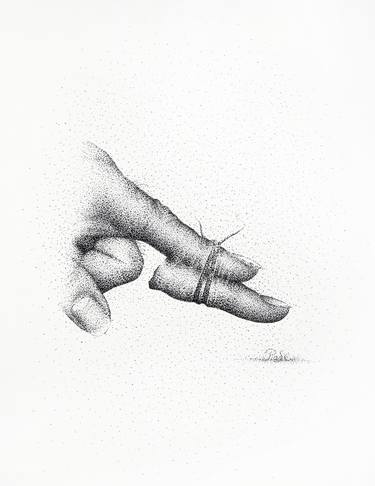 Fingerprint thumb
