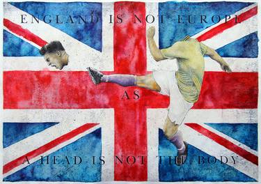 Print of Sport Mixed Media by Igor Pose