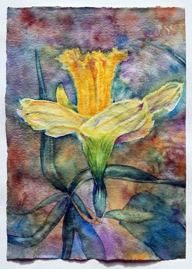 Print of Floral Paintings by Igor Pose