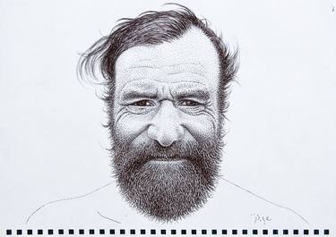 Original Men Drawings by Igor Pose