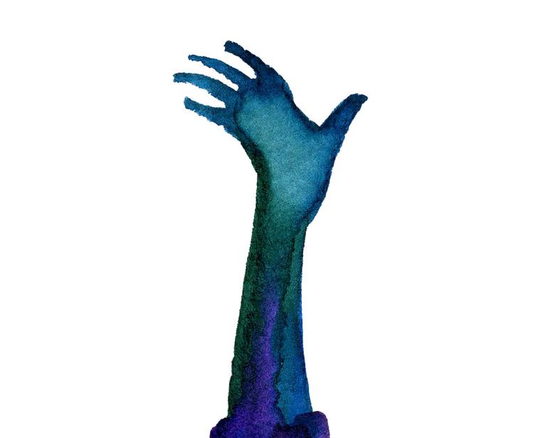 Original Documentary Performing Arts Painting by Igor Pose