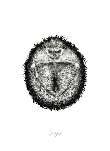 Print of Conceptual Animal Drawings by Igor Pose