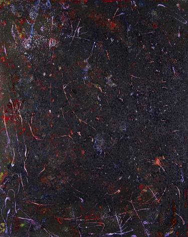 Original Abstract Painting by vincenzo mistretta