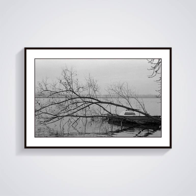 Original Documentary Boat Photography by Andrea Ravanini