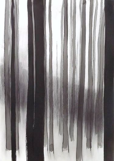 Print of Conceptual Nature Drawings by Ander Gomez San Jorge