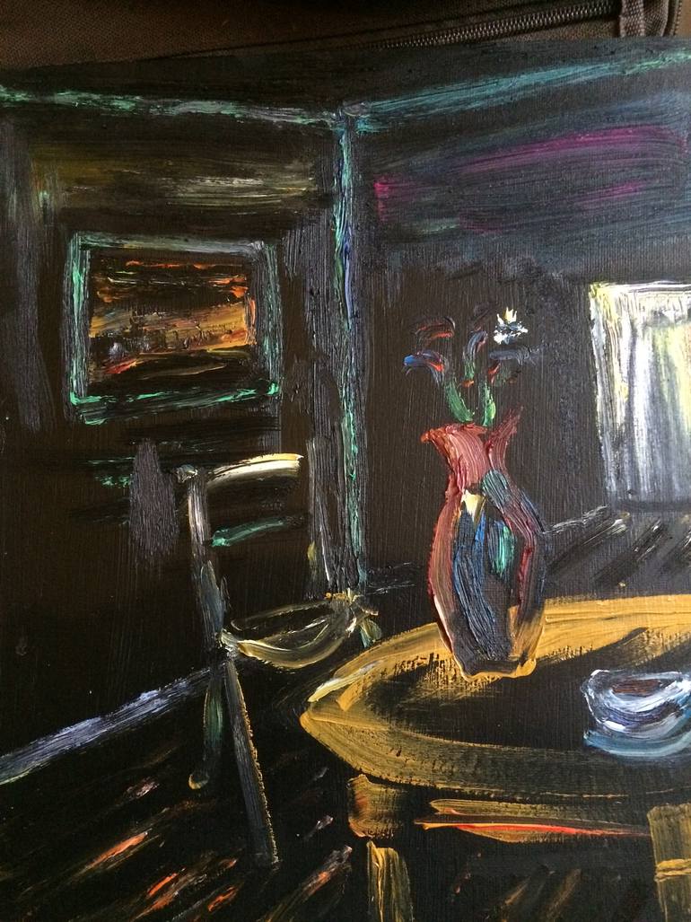 Original  Painting by stephen phillips