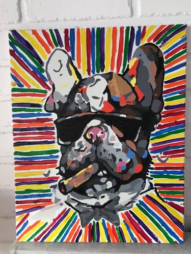 French Bulldog Fun thumb