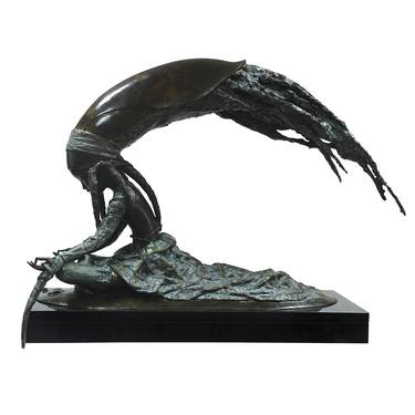 Original Women Sculpture by Andrey Ostashov