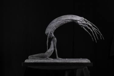 Original Classical mythology Sculpture by Andrey Ostashov