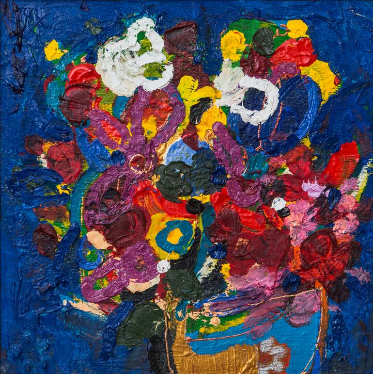 Lule Painting By Mjellma Goranci Firzi Saatchi Art