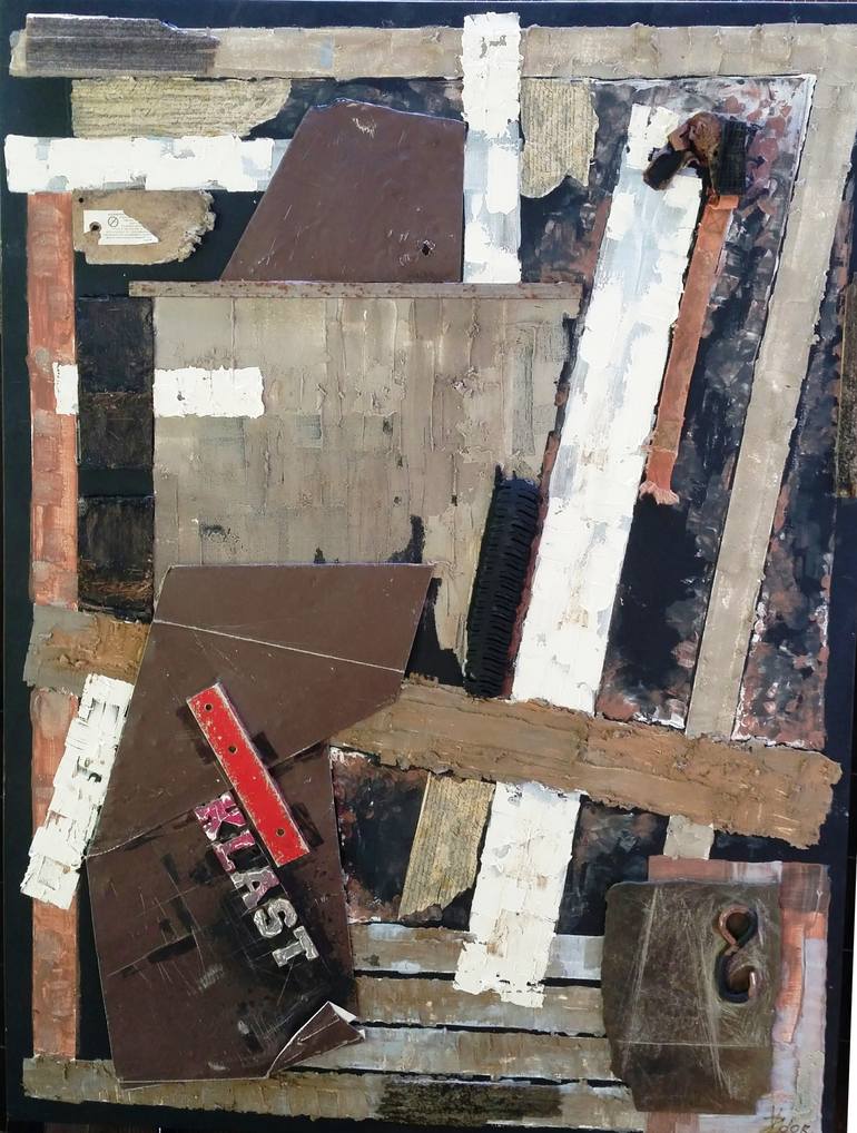 Print of Abstract Expressionism Abstract Paintings by Yuriy Zadorozhnyy