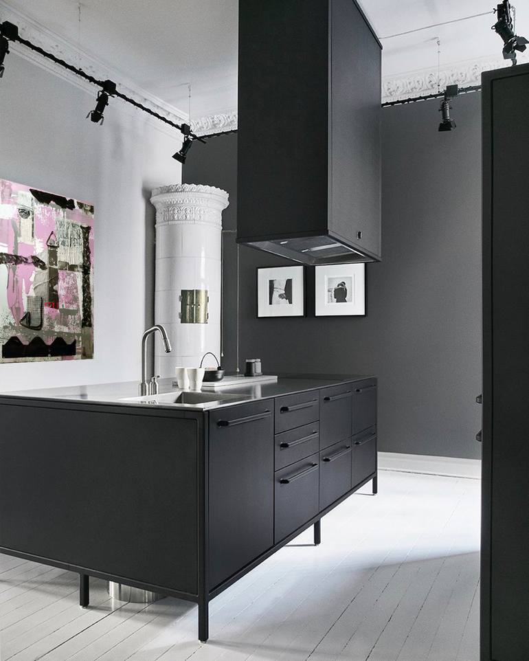 Original Abstract Expressionism Abstract Painting by Yuriy Zadorozhnyy