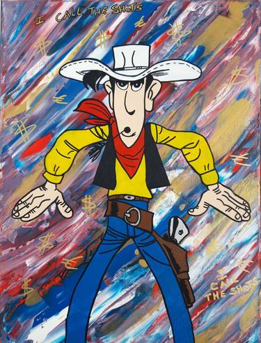 Lucky Luke - I call the Shots thumb