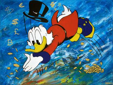 Scrooge McDuck - Like A Bo$$ thumb