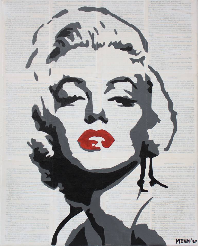 Marilyn  Marilyn monroe art, Marilyn monroe artwork, Marilyn monroe drawing