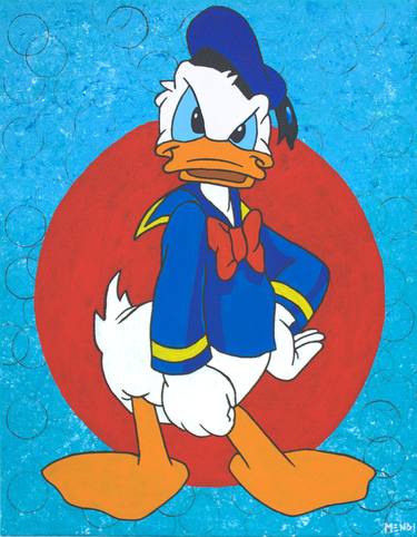 Donald Duck - Bubbly thumb
