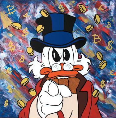 Scrooge McDuck - Get Richer! thumb