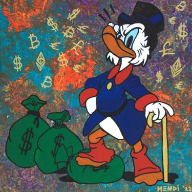 Uncle Scrooge McDuck - Filthy Rich thumb