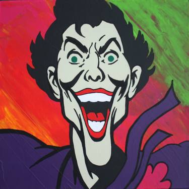 The Joker -Why so Serious? thumb