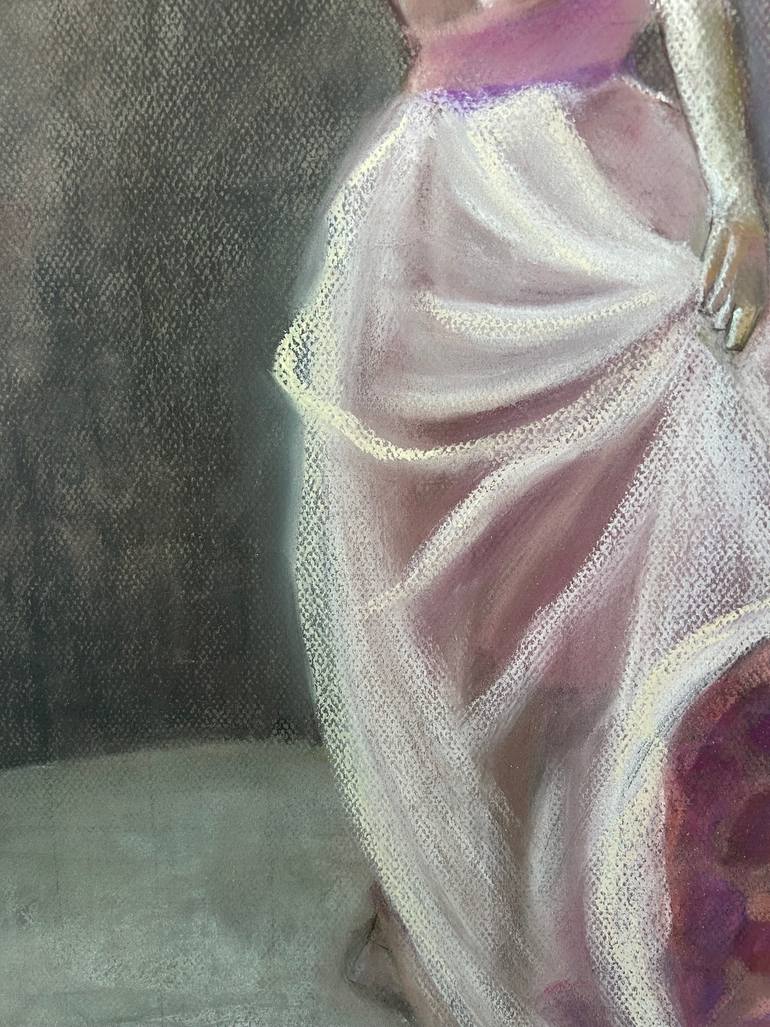 Original Contemporary Performing Arts Painting by Sona Aris