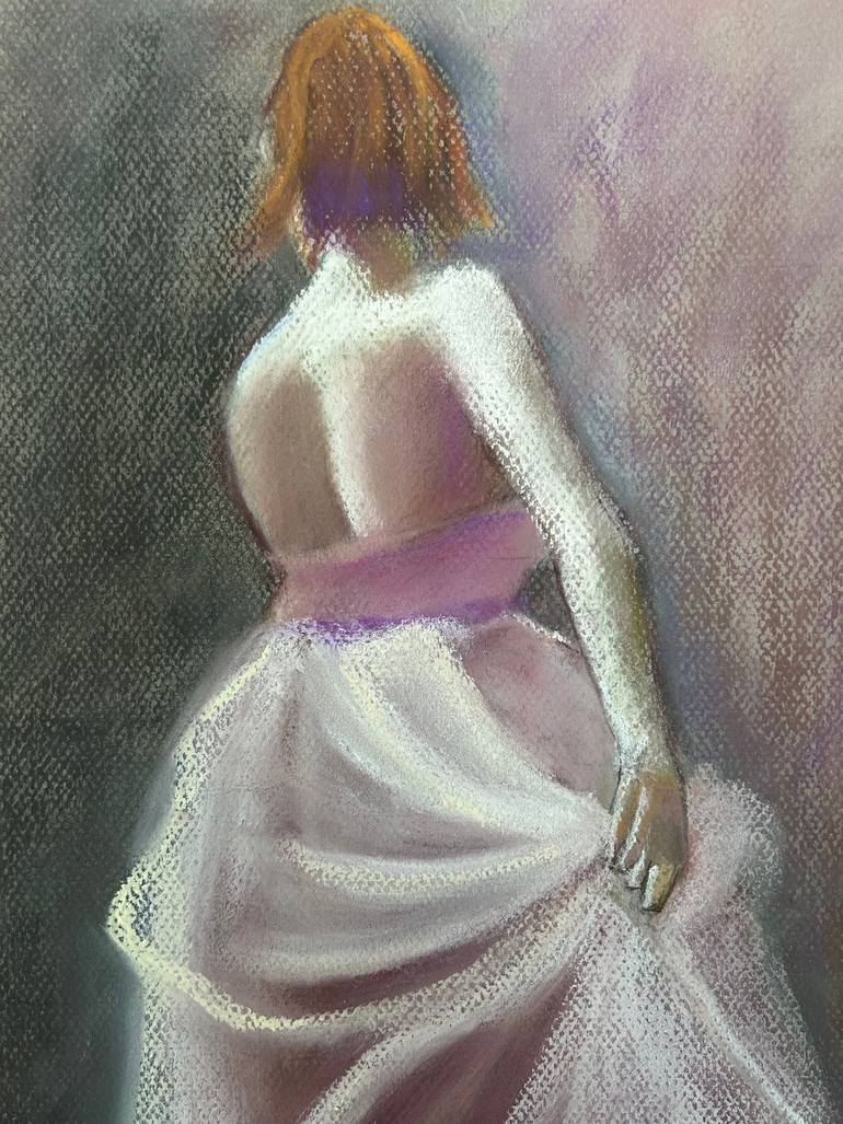 Original Contemporary Performing Arts Painting by Sona Aris