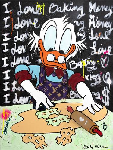 Baking Fortunes: Scrooge McDuck's Sweet Obsession thumb