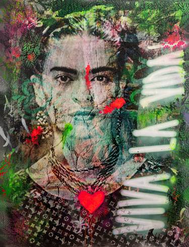 Frida Kahlo y que viva la vida thumb