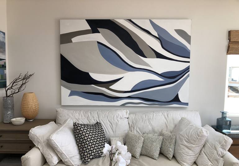 Original Abstract Painting by lori mills