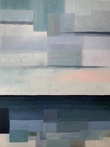 Original Abstract Paintings by lori mills