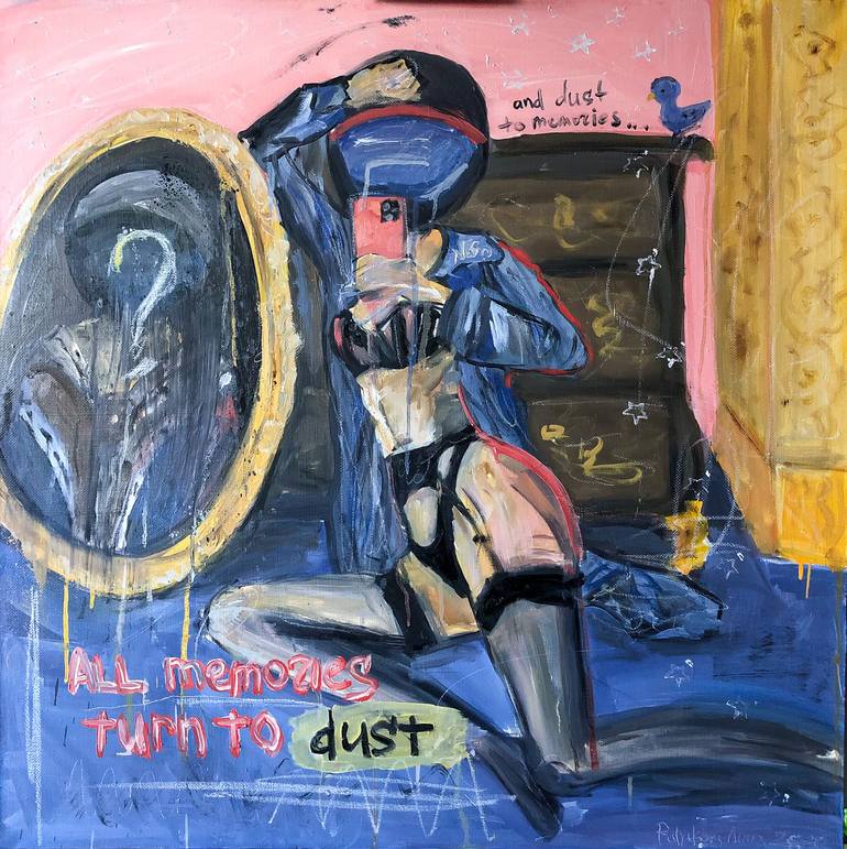 View in a Room Artwork