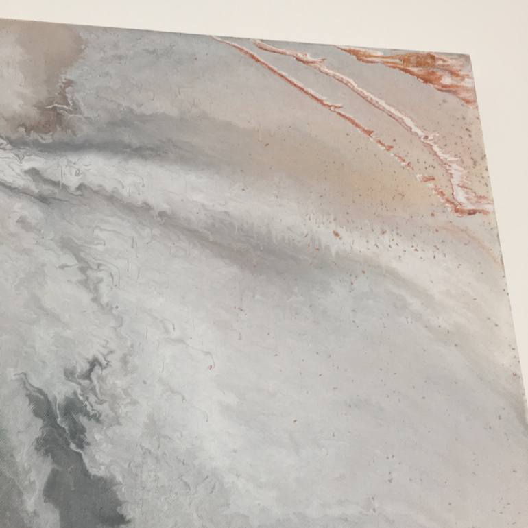 Original Minimalism Abstract Painting by Jesus Ferreira