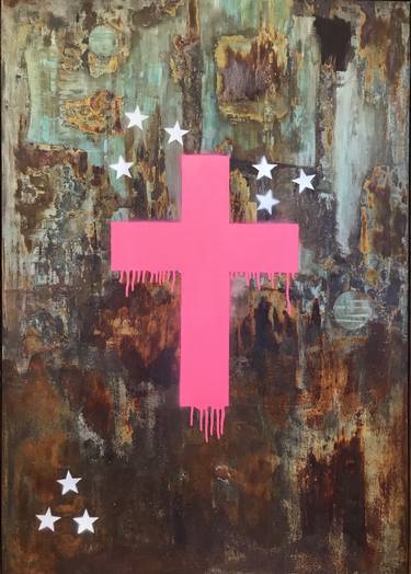 Print of Religion Paintings by Nai Claydon
