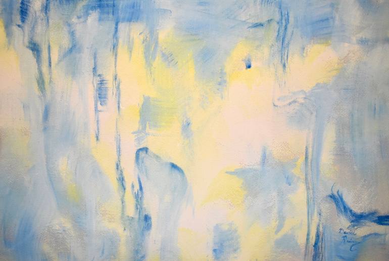 絵画 springtime Thaw 絵画 springtime Thaw Spring Thaw Painting by David Ruiz | Saatchi Art