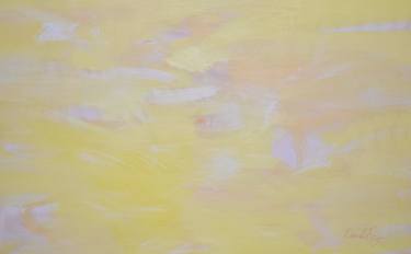 Abstract in Yellow No. 3 thumb