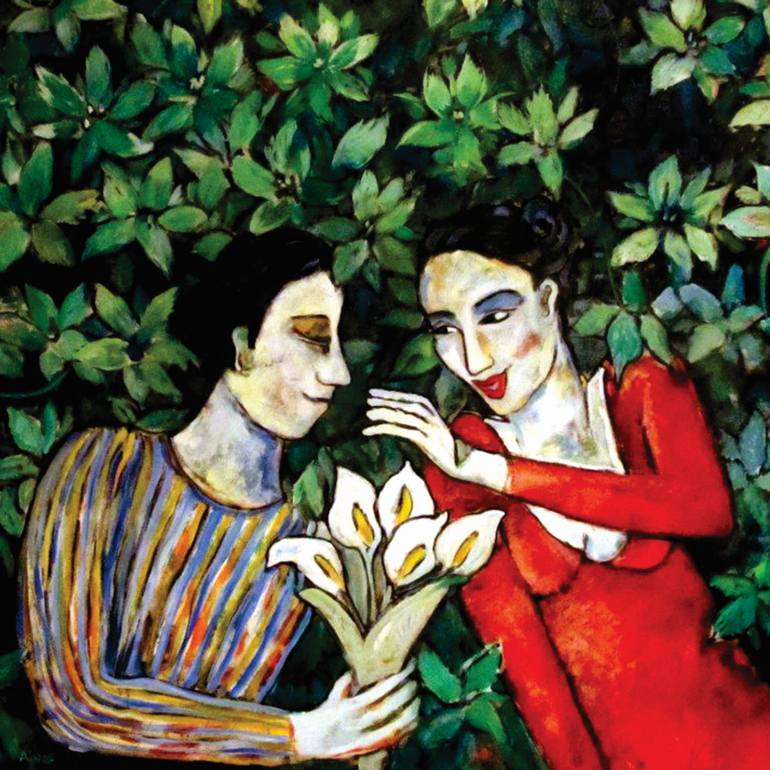 Original  Painting by will alves