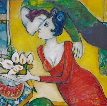 Happy Birthday dear Chagall thumb