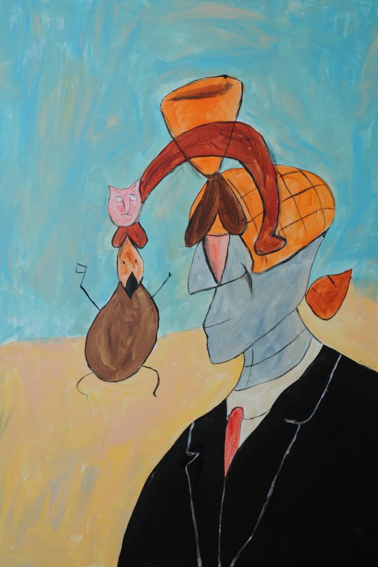 View in a Room Artwork