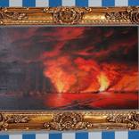 Naval battle by Gallery GIS