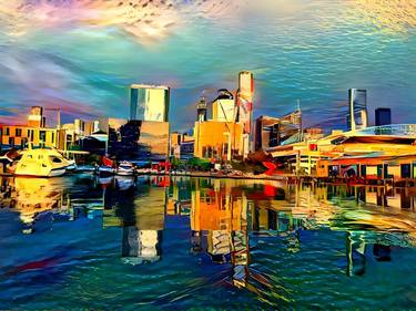 Original Impressionism Fantasy Photography by Phillip Coory