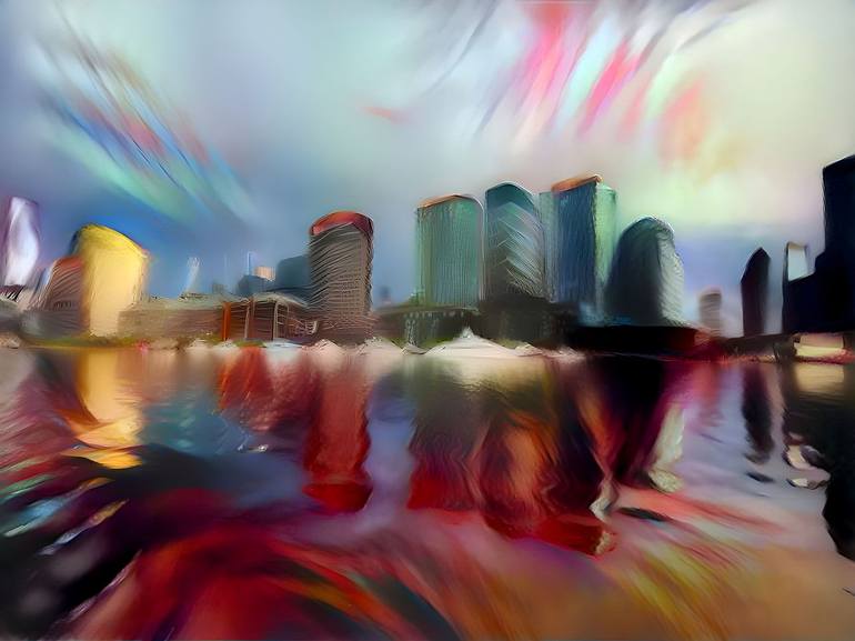 View in a Room Artwork